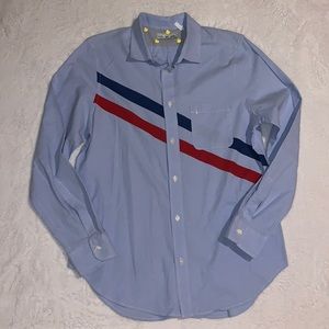 mark mcnairy x five four cabrini button down